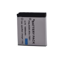 【On Sale】 【Factory-direct】 1000MAh Klic 7001 Klic7001สำหรับ Kodak Klic-7001 M1063 M341 M340 M320 M1073 V550 V570 V610 V705 M753 M763 M853 M863