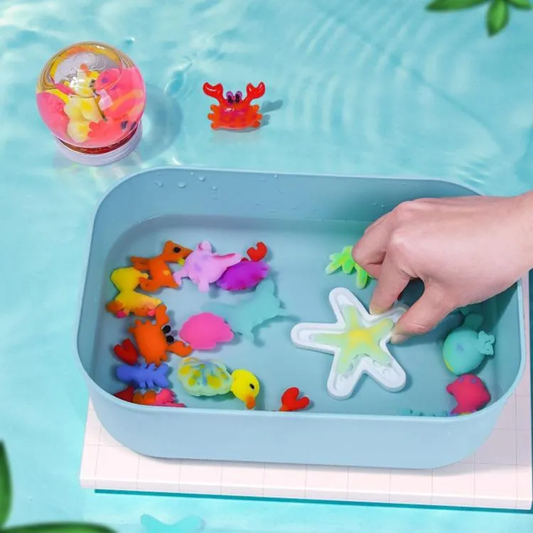 Water Gel Toy, Educational Toys