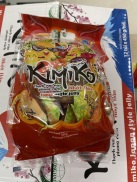 Thạch rau câu phong cách Nhật Bản KIMIKO túi 450g
