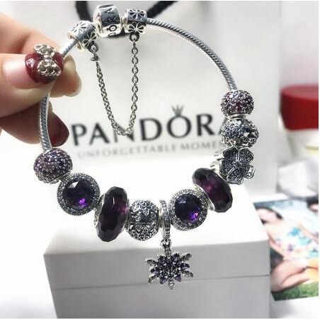 สร้อยข้อมือ-pandora-สร้อยข้อมือเงินแท้-925-ซื้อจี้ของขวัญแฟนใหม่-assa0215631