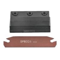 1PCS SMBB1626 SMBB2026 SMBB2526 SMBB1632 SMBB2032 SMBB2532 SMBB3232 CNC Tools SMBB Cutter Holder SPB326 SPB426 SPB232 SPB332