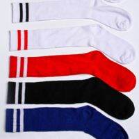 Mens Womens Soft Socks Soccer Baseball Football Over KneeGood ranchotion