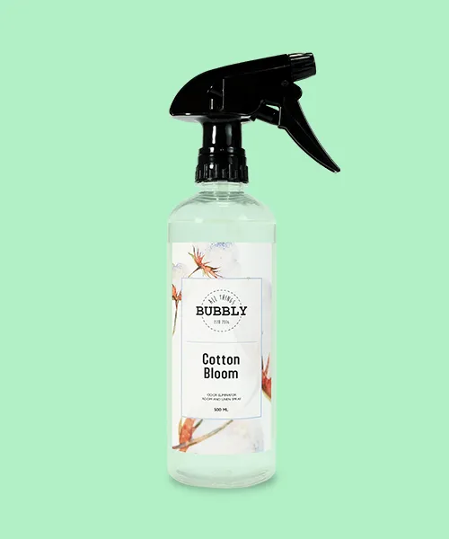 Room and Linen Spray Cotton Bloom 500ml Lazada PH
