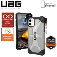 [พร้อม-สต็อก] UAG Plasma สำหรับ iPhone 11 PRO MAX/iPhone 11 Pro/iPhone 11 - Feather Light ทนทานและผ่านการทดสอบการตกของทหาร-น้ำแข็ง