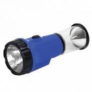 Đèn Pin Điện Quang ĐQ PFL03 R B - Pin Sạc - Xanh Dương