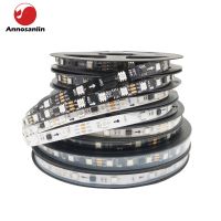 WS2811 LED Strip Addressable Smart RGB Led Light WS2811IC External 1 IC Control 3Leds 5050 SMD Full Colors Flexible Digita DC12V