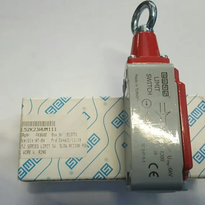 Terbaru limit switch Tarik | Lazada Indonesia