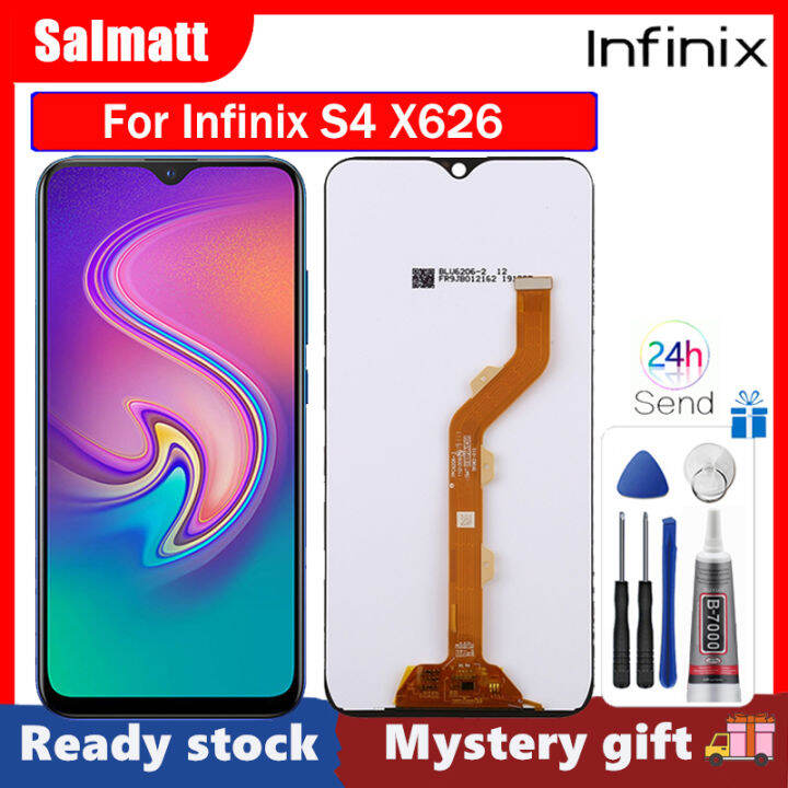 infinix s4 mobile display