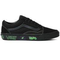 VANS OLD SKOOL LIVE AT HOV BLACKOUT (สินค้ามีประกันแท้)