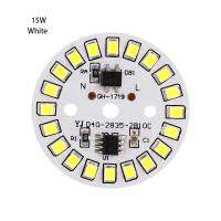 โคมไฟหลอดไฟแอลอีดีสีขาวเย็นแถบไฟ LED 7นิ้วกลางแจ้ง DAN LE ถั่วไฟ LED SMD2835ชิปแสง