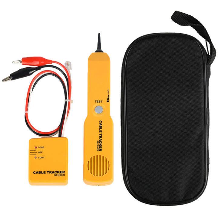 Mua Tone Generator And Probe Kit, Wire Tracer Circuit Tester, Tone Generator Kit, 200EP High