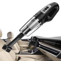 Car Vacuum Cleaners 2-in-1 Handheld Car Vacuum High Power Handheld Car Vacuum With 4 Attachments Portable Strong Suction Rechargeable Vacuum Cordless Vacuum For Men Women best service