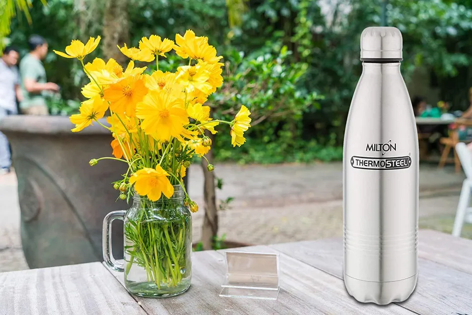 MILTON Thermosteel Duo DLX 750 Bottle 700 Ml