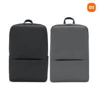 Original Xiaomi Classic Business Backpack 2 Generation Waterproof Casual Travel Backpacks 15.6-inch Laptop Backpack Outdoor Sports Mi Bags