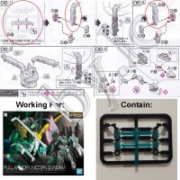 Limited Time Discounts B8+B9 Plastic Replace Repair Fix Parts For RG 1/144 Unicorn FA Full Armor 02 Banshee Norn 03 Phenex Narrative Ver Perfectibility