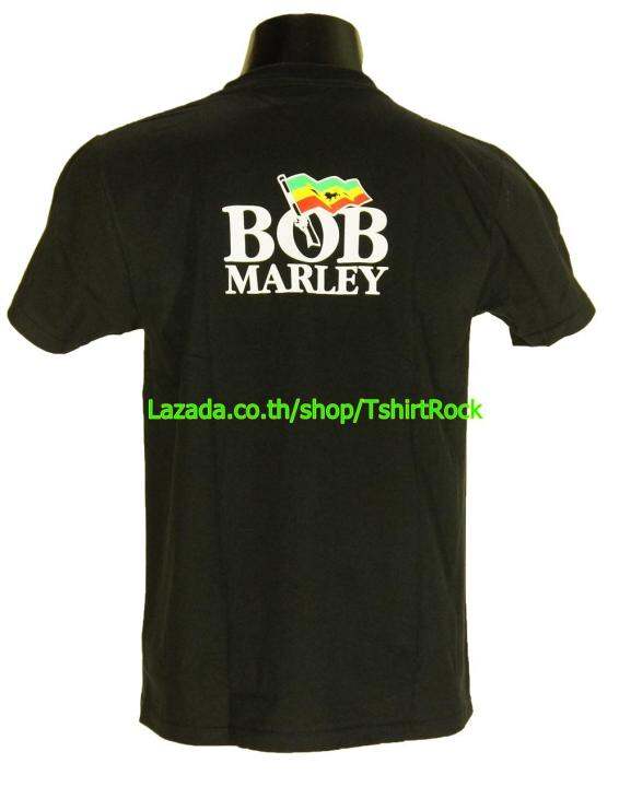 เสื้อวง-bob-marley-บ็อบ-มาร์เลย์-ไซส์ยุโรป-เสื้อยืดวงดนตรีร็อค-เสื้อร็อค-tdb6032-ส่งจากไทย