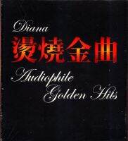 CD,Diana Audiophile Golden Hits