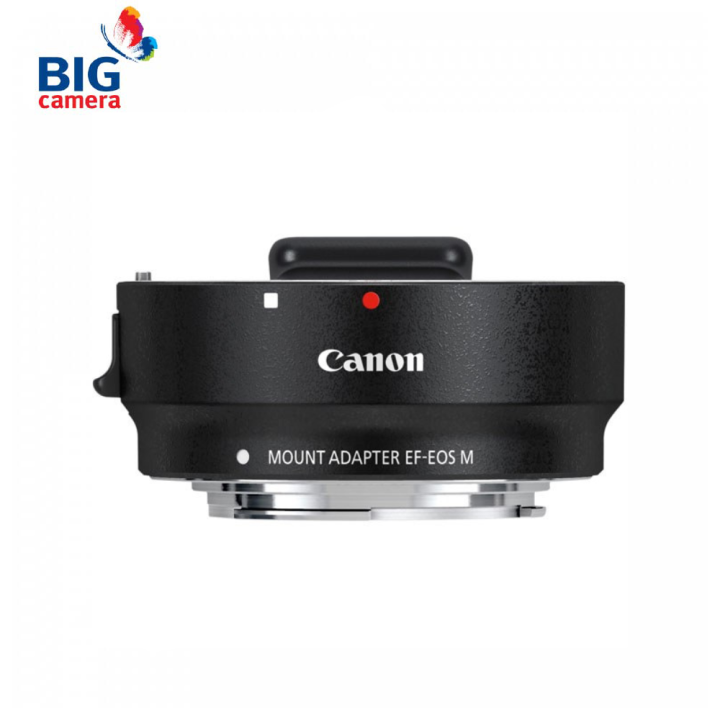 Canon Mount Adapter EFEOS M Lazada.co.th