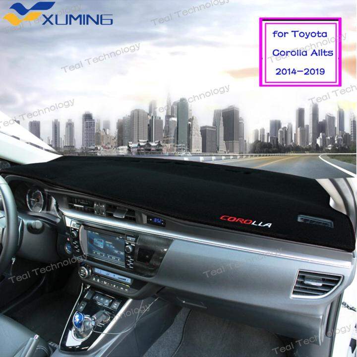 thumbnail image 2 of Custom Dash Cover For Toyota Camry 2018-2024 – Sun Protection & Fit 2 of 12