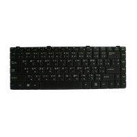 สินค้าคุณสมบัติเทียบเท่า คีย์บอร์ด เอเซอร์ - Acer keyboard (ภาษาไทย, สีดำ) สำหรับรุ่น Travelmate 3200 3201 3202 3204 , SVOA atlas S42 ชนิดสายแพแนวตั้ง