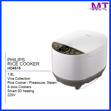 Daily Collection Jar Rice Cooker HD3115/66