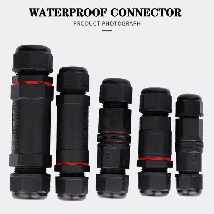 hot-selling-ip68-waterproof-connector-electrical-cable-quick-connector-installation-2-3-4-5-pin-cable-wire-led-light-outdoor-wire-connector