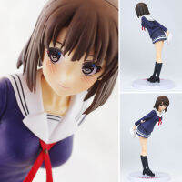 Figure ฟิกเกอร์ Saenai Heroine no Sodatekata วิธีปั้นสาวบ้านให้มาเป็นนางเอกของผม Megumi Kato คาโต้ เมะงุมิ ชุดนักเรียน Ver Anime ของสะสมหายาก อนิเมะ การ์ตูน มังงะ คอลเลกชัน ของขวัญ Gift จากการ์ตูนดังญี่ปุ่น New Collection Doll ตุ๊กตา manga Model โมเดล