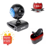 Webcam tích hợp Micro cho máy tính, PC, Laptop A4tech 752F