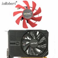 【LZ】∏✚  Ventilador de refrigeração para Zotac GTX 1050 GeForce GTX 1050 Ti Mini 4GB Fãs de placa gráfica de vídeo T129215SH GFY09010E12SPA 2Pin 0.3A 85mm