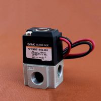 LJLJ-Dc24v 1/439;39; Vt307-5g-02 High Frequency Solenoid Smc