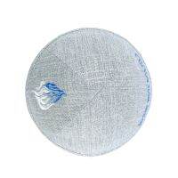 【YF】 WHOLESALE CUSTOM LINEN KIPPOT JEWISH YARMULKE KIPPAHKIPPOTSKULL CAPS