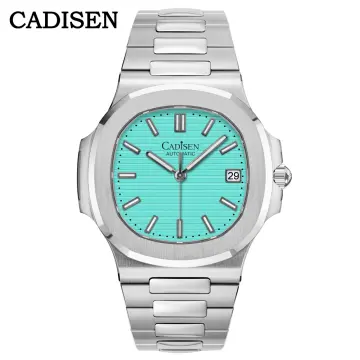 CADISEN New Pilot Men's Mechanical Watch, All India | Ubuy