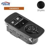 New prodects coming 156080933 18 Pins Power Master Window Switch For Alfa Romeo Mito 955 2008 156085170