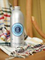 loccitane BAIN MOUSSANT CREMEUX &amp; COMFORTING 500ml ครีมอาบน้ำ bubble bath อัดแน่นด้วยคุณค่าจากเชีย  ให้ผิวของคุณนุ่มขึ้น และห่างไกลจากความแห้ง