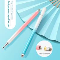 อลูมิเนียมหน้าจอ Stylus 1 Pcs Touch Screen Stylus Macaroon ศัพท์มือถือแท็บเล็ตหน้าจอปากกาอุปกรณ์สำนักงาน Universal