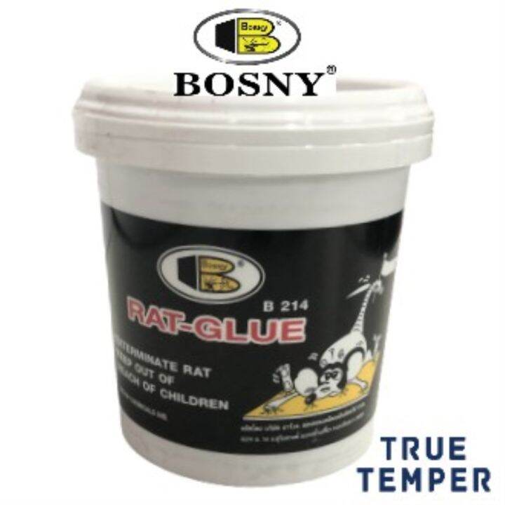 Bosny Rat Glue (400 ml) | Lazada PH