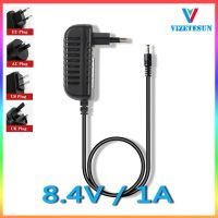 Suitable For Massager Fascia Gun 8.4V 1A 1000ma Charger Cable Power Adapter Cable  Wires Leads Adapters