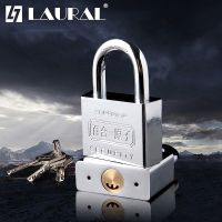 【YF】 Full Copper Cylinder Atom Padlock Dormitory Household Small Lock Waterproof Rust Anti-Theft Anti-Mite Door