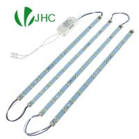 5730 LED Ceiling Lamp Lights AC220V High Brightness 24W 30W 32W LED Bar Lights With Driver + Magnetic Holder