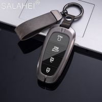 Car Key Cover Case Shell Holder For Hyundai I30 Ix20 Ix35 Elantra Accent Tucson Solaris Sonata Hybrid NEXO NX4 Santafe DN8 Azera