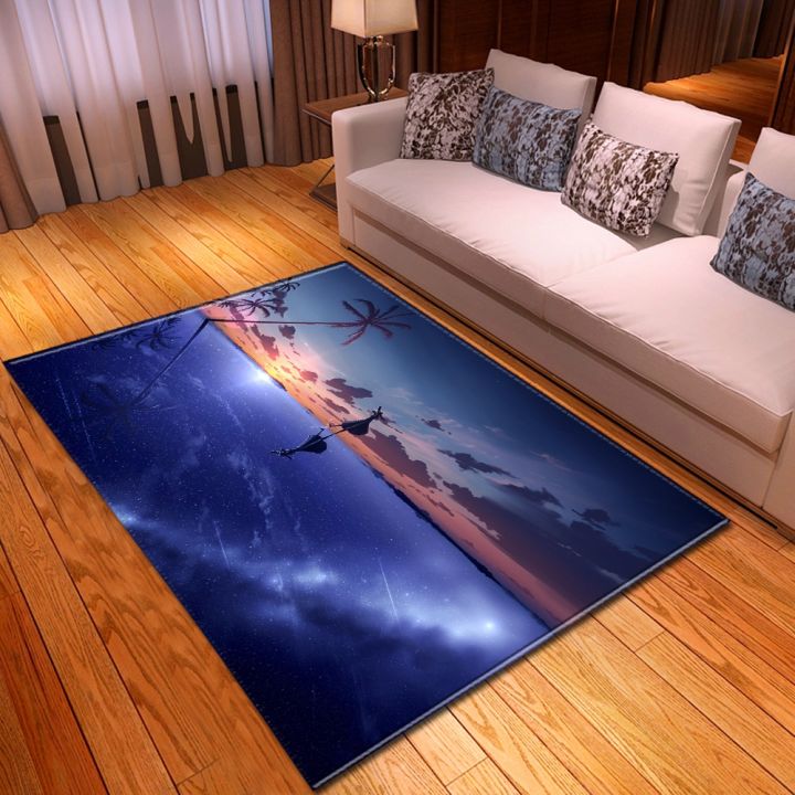a-shack-universecarpet-forroom-decor-soft-memory-foambedroommat-พรมปูพื้น3dplanet-parlor-พรมปูพื้น