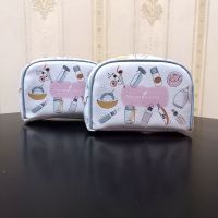 Ready Stock Essential Oil Storage Bag Carrying Case Pouch Holder Pink
