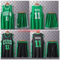 เสื้อคุณภาพสูง เสื้อบาส ชุดบาส ทีม CELTICS มีเบอร์และมีชื่อนักบาส