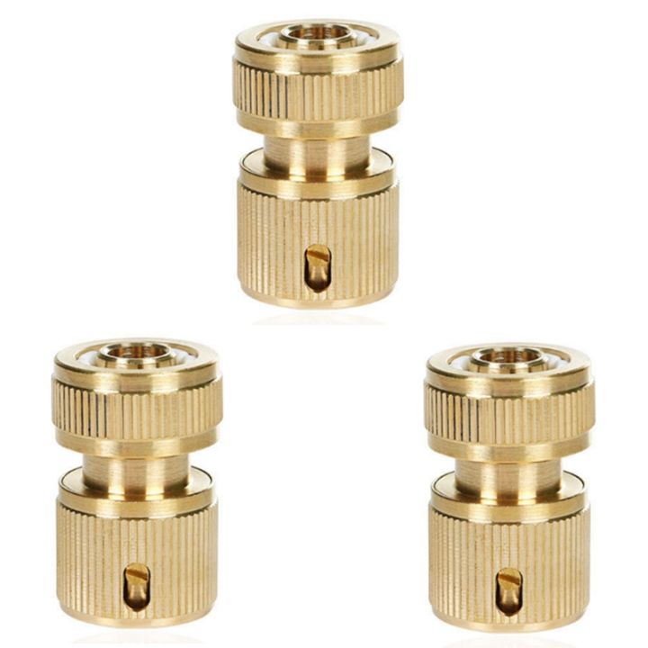 3pcs-all-copper-4-point-water-connection-1-2-connection-faucet-quick-connection-gardening-water-pipe-connection