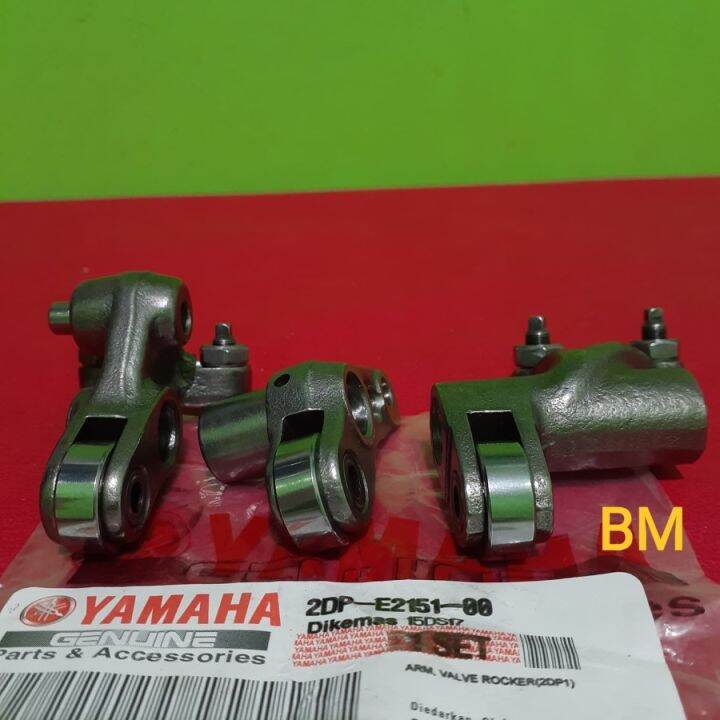 Platuk Pelatuk Klep Set In Ex Yamaha Nmax Lexi Aerox Dp Lazada Indonesia