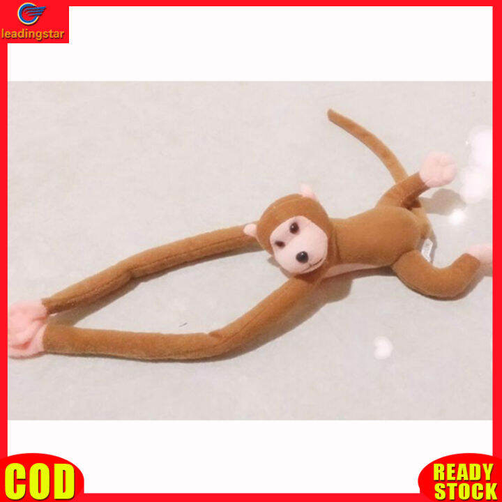 leadingstar-toy-hot-sale-70cm-long-arm-monkey-plush-doll-toy-baby-sleeping-appease-animal-toys-decoration-for-curtain-wedding