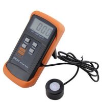 UV C254 Light Lux Meter เครื่องทดสอบ  Radiometer Intensity Meter