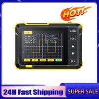 FNIRSI DSO152 Mini Handheld Digital Oscilloscope 2.5Msa/S 200Khz Analog Bandwidth 800VPP Support Firmware Upgrade PWM Output