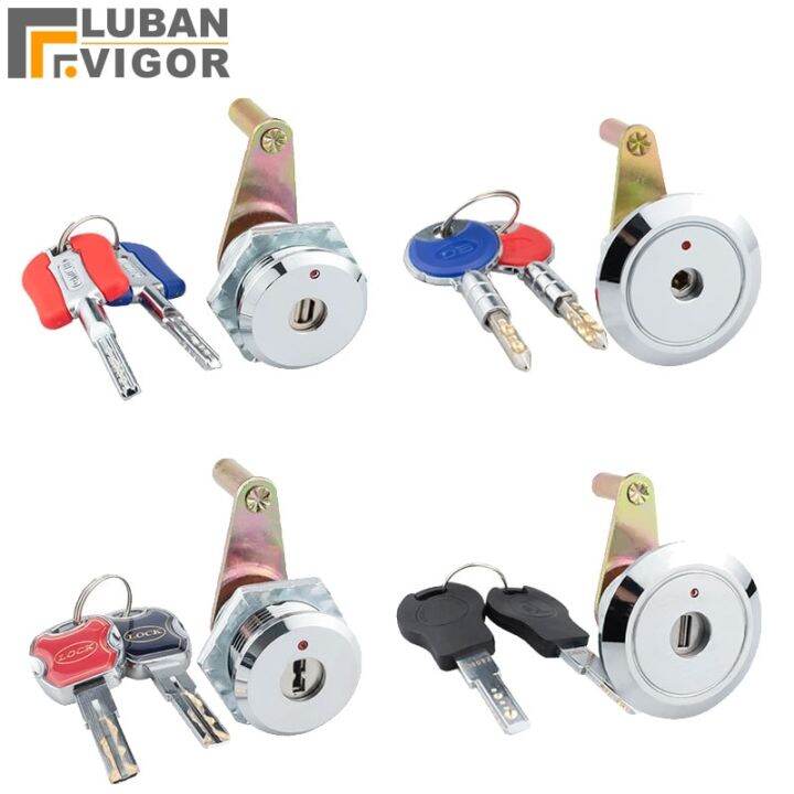 Mechanical Safe AntiTheft Lock Cylinder 2Keys And 5Keyselectronic