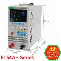 【YF】 East Tester Programmable DC Electronic Load ET54  USB Connect Single/Dual Channel Meter Battery Capacity 2.8inch Screen